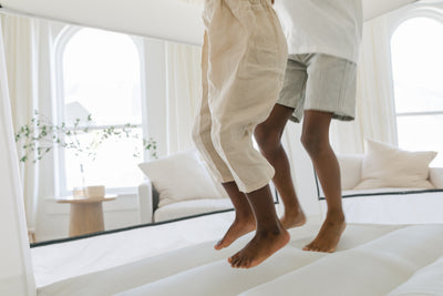 How to Safely Set Up Your Bounce House Indoors