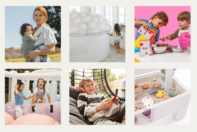 Playtime Products for Every Parenthood Era