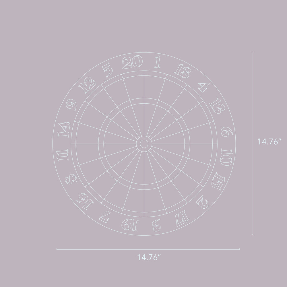 Dartboard – smol dartboard-smol