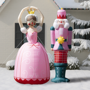Ballerina Inflatable