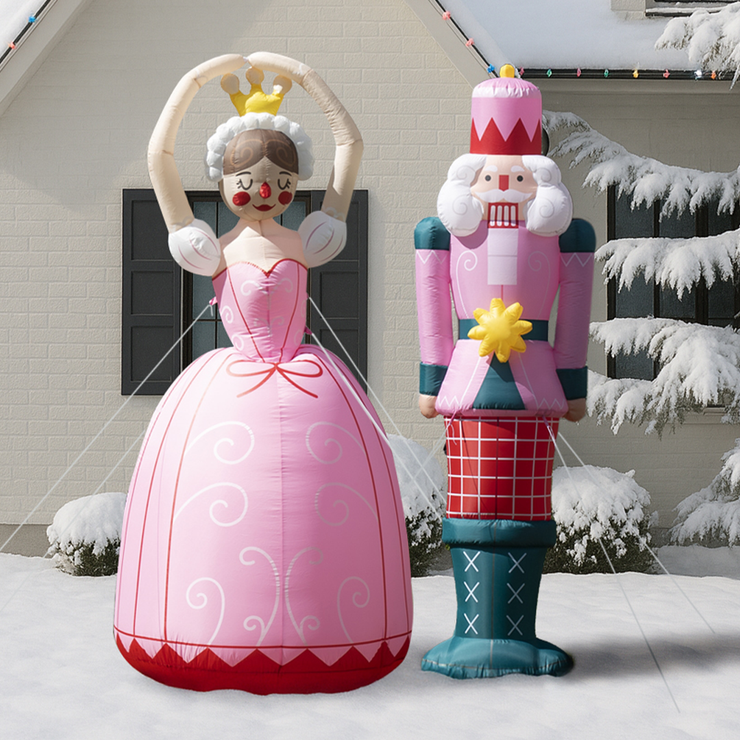Ballerina Inflatable