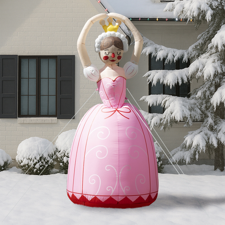 Ballerina Inflatable