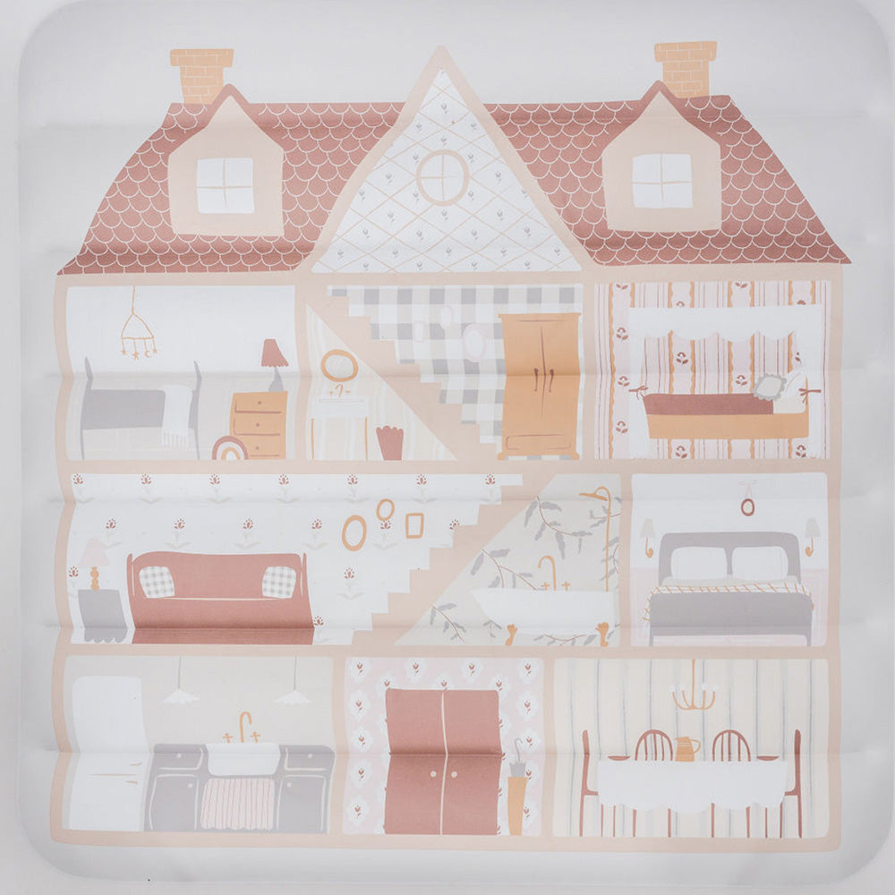 Mini Dollhouse - Main Image