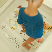 Mini World Map