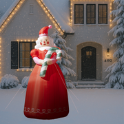 Mrs. Claus Inflatable