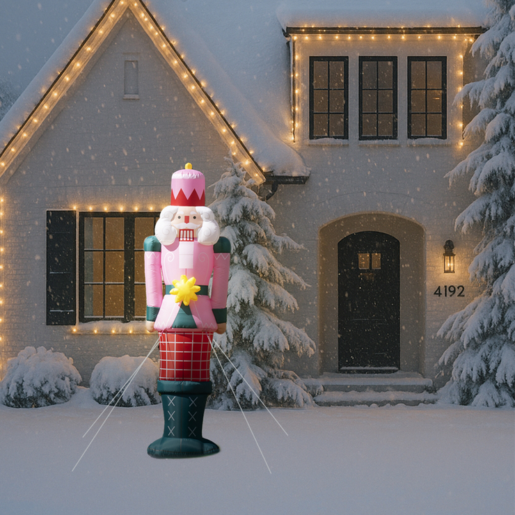 Nutcracker Inflatable