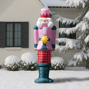 Nutcracker Inflatable