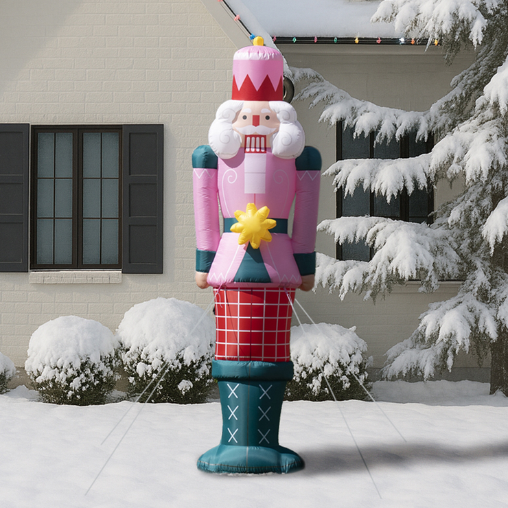 Nutcracker Inflatable