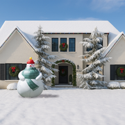 Snowman Inflatable
